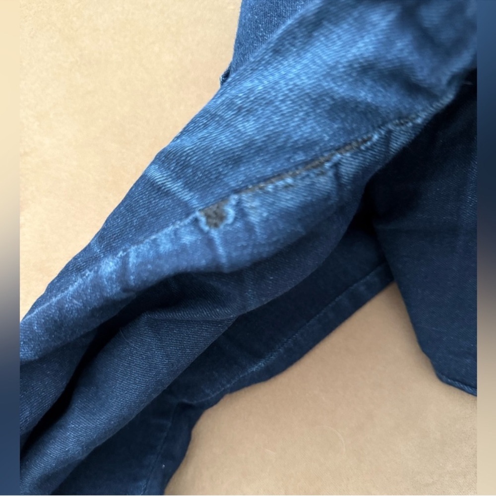 Armani Jeans AJ Dahlia Women’s Dark Blue Skinny Denim - Picture 5 of 7